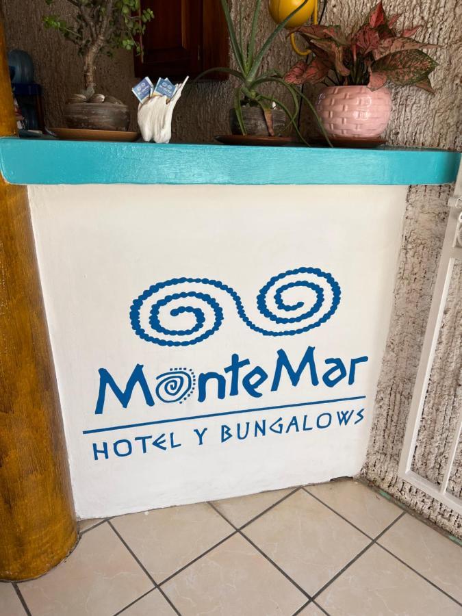 MonteMar Hotel y Bungalows Rincón de Guayabitos Exterior foto